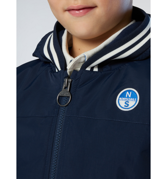 NORTH SAILS North Sails Jacket Hooded Sailor på