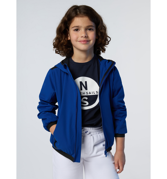 NORTH SAILS North Sails Jacket Magic Print på