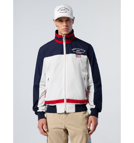 NORTH SAILS North Sails Jacket Newport Sailor på