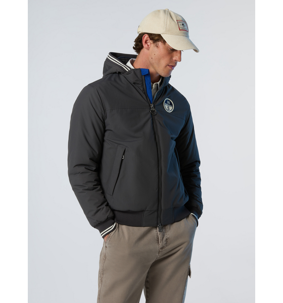 NORTH SAILS North Sails Jacket Sound Hooded Sailor på
