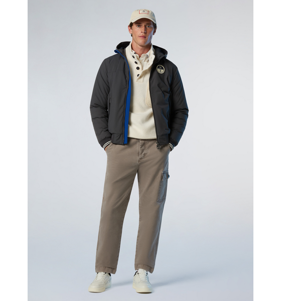 NORTH SAILS North Sails Jacket Sound Hooded Sailor på