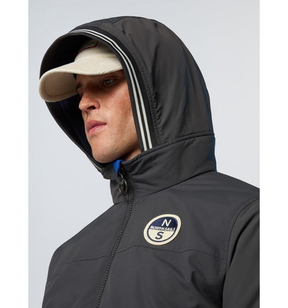 NORTH SAILS North Sails Jacket Sound Hooded Sailor på