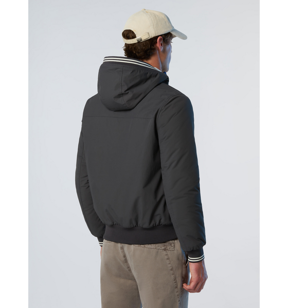 NORTH SAILS North Sails Jacket Sound Hooded Sailor på