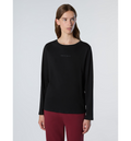 NORTH SAILS North Sails Long-sleeved T-shirt With Raised Logo på