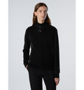 NORTH SAILS North Sails Mock-neck Sweatshirt Scuba Fabric på