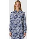 NORTH SAILS North Sails Muslin Dress With Coral Print på