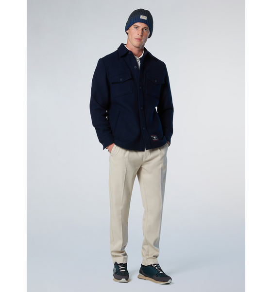 NORTH SAILS North Sails Overshirt Heavy Flannel på