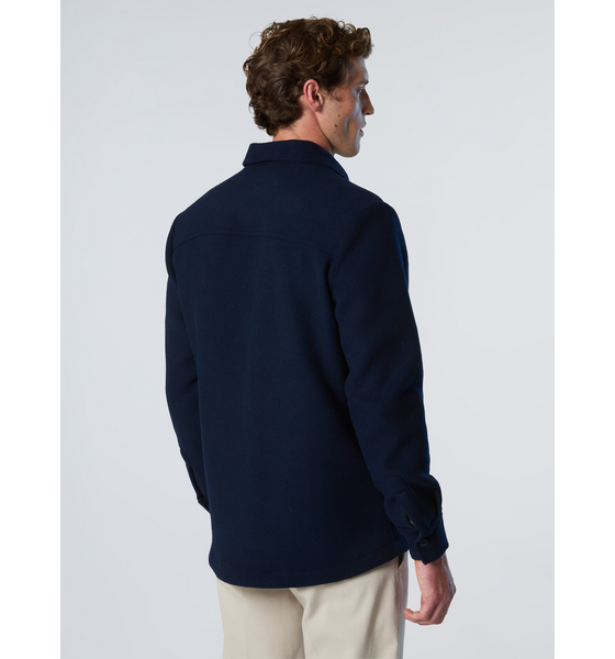 NORTH SAILS North Sails Overshirt Heavy Flannel på