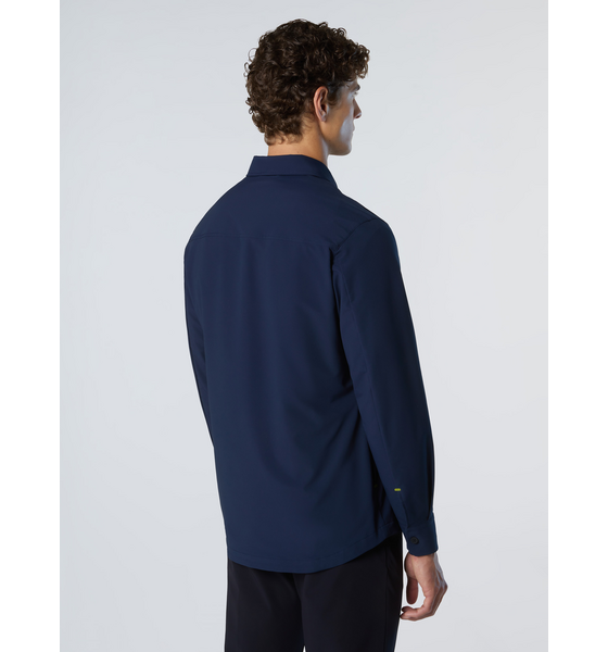 NORTH SAILS North Sails Overshirt Tech Piqué på