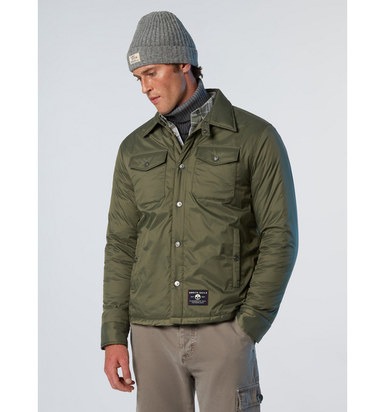 NORTH SAILS North Sails Overshirt Wharf på