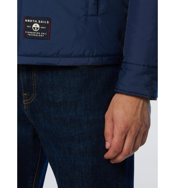 NORTH SAILS North Sails Overshirt Wharf på