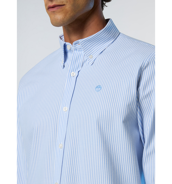 NORTH SAILS North Sails Oxford Shirt Striped på