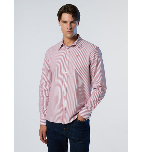 NORTH SAILS North Sails Oxford Shirt Striped på