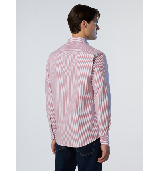 NORTH SAILS North Sails Oxford Shirt Striped på