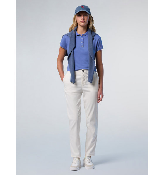 NORTH SAILS North Sails Polo Shirt Modal Jersey på