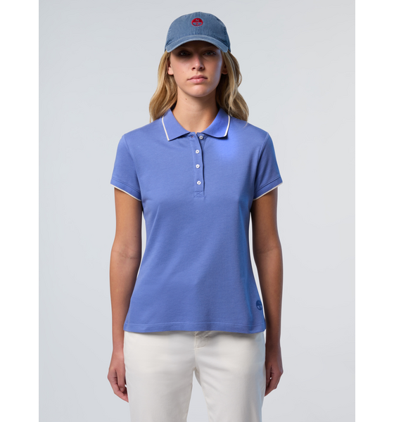 NORTH SAILS North Sails Polo Shirt Modal Jersey på
