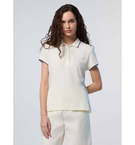 NORTH SAILS North Sails Polo Shirt Modal Jersey på