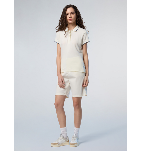 NORTH SAILS North Sails Polo Shirt Modal Jersey på