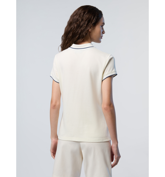 NORTH SAILS North Sails Polo Shirt Modal Jersey på