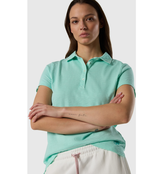NORTH SAILS North Sails Polo Shirt Slub Jersey på