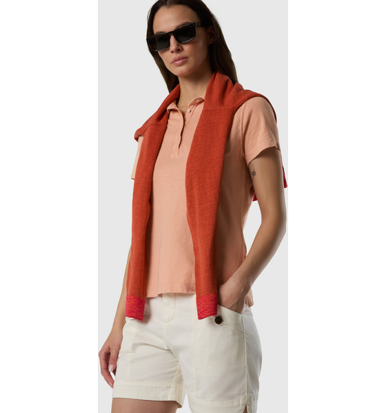 NORTH SAILS North Sails Polo Shirt Slub Jersey på