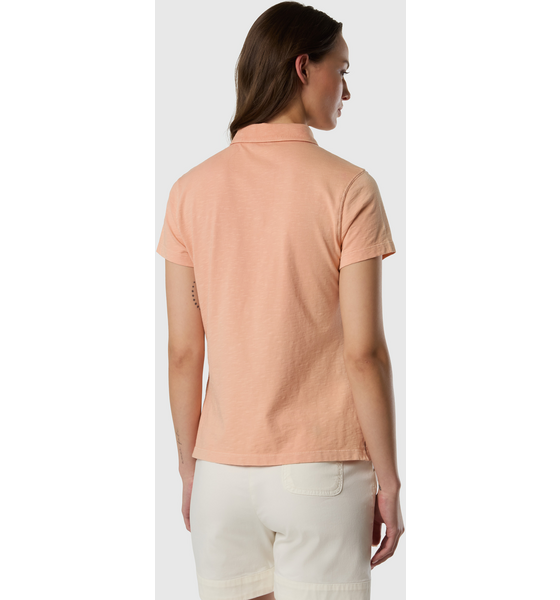 NORTH SAILS North Sails Polo Shirt Slub Jersey på