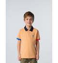 NORTH SAILS North Sails Polo Shirt With Colourful Trims på