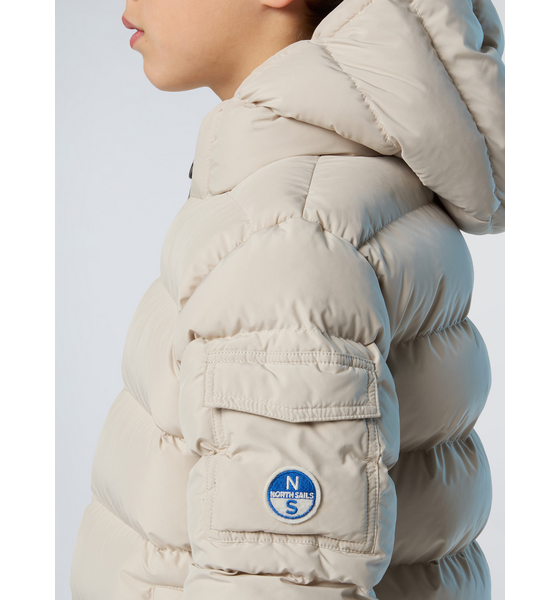 NORTH SAILS North Sails Puffer Jacket Beam på