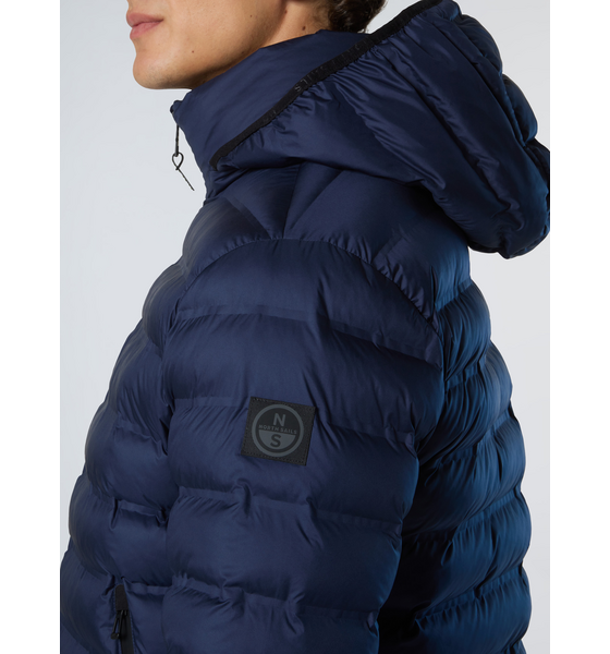 NORTH SAILS North Sails Puffer Jacket Classic Laser på