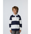 NORTH SAILS North Sails Rugby Top Striped Long-sleeved på