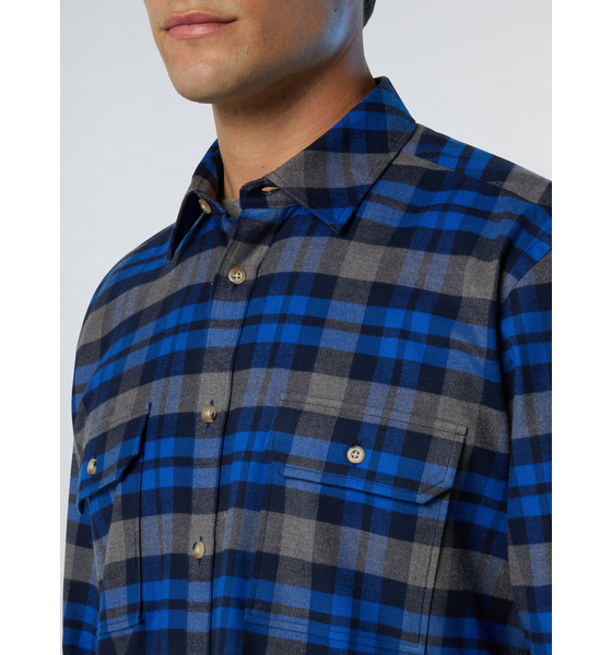NORTH SAILS North Sails Shirt Checked Flannel på