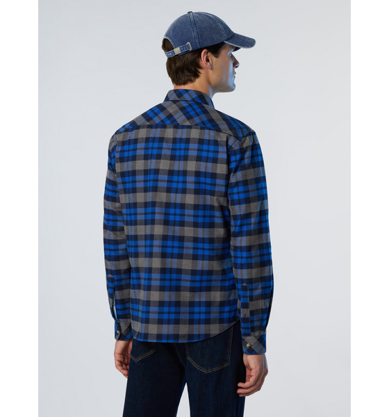 NORTH SAILS North Sails Shirt Checked Flannel på