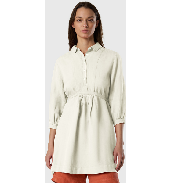 NORTH SAILS North Sails Shirt Dress With Waist Tie på