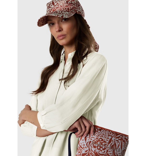 NORTH SAILS North Sails Shirt Dress With Waist Tie på