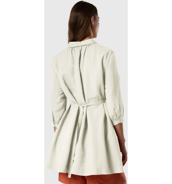 NORTH SAILS North Sails Shirt Dress With Waist Tie på