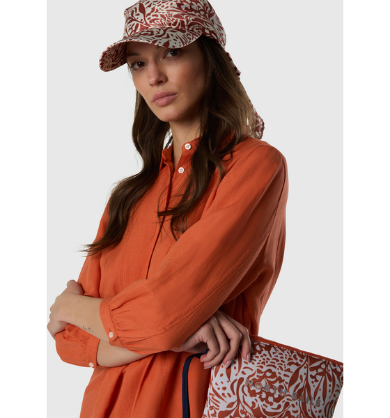 NORTH SAILS North Sails Shirt Dress With Waist Tie på