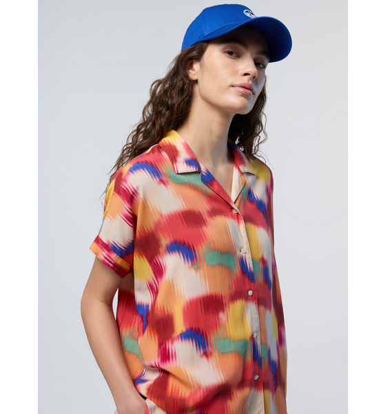 NORTH SAILS North Sails Shirt Ecovero™ Boxy på