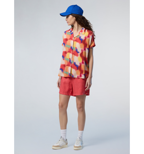 NORTH SAILS North Sails Shirt Ecovero™ Boxy på