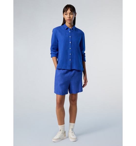 NORTH SAILS North Sails Shirt European Flax™ Linen på