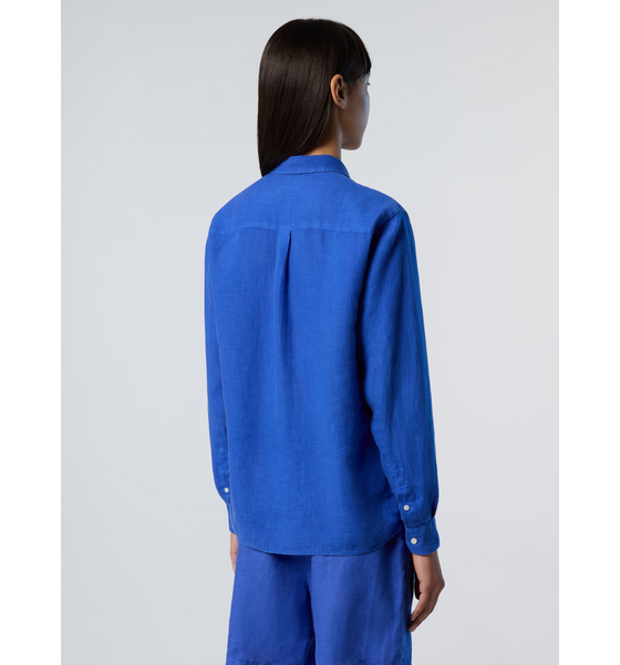 NORTH SAILS North Sails Shirt European Flax™ Linen på