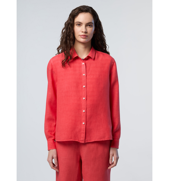 NORTH SAILS North Sails Shirt European Flax™ Linen på