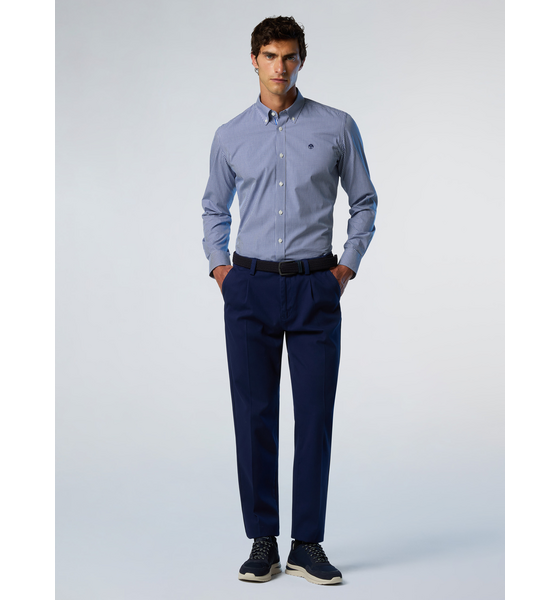 NORTH SAILS North Sails Shirt Gingham Cotton på
