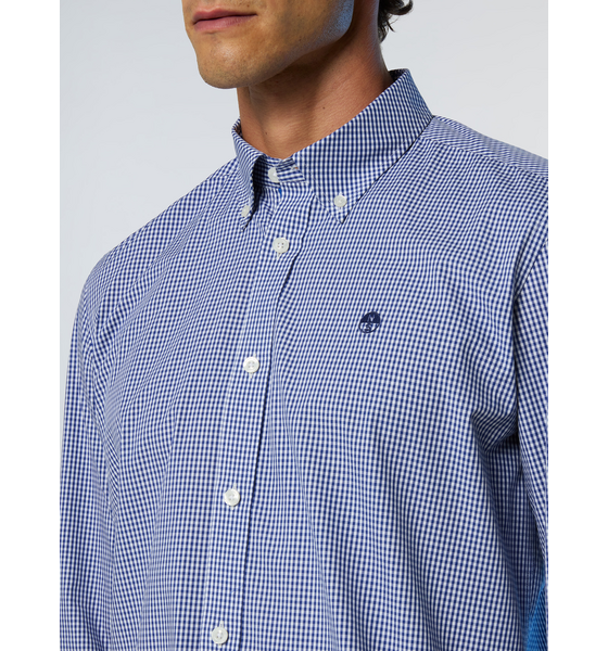 NORTH SAILS North Sails Shirt Gingham Cotton på