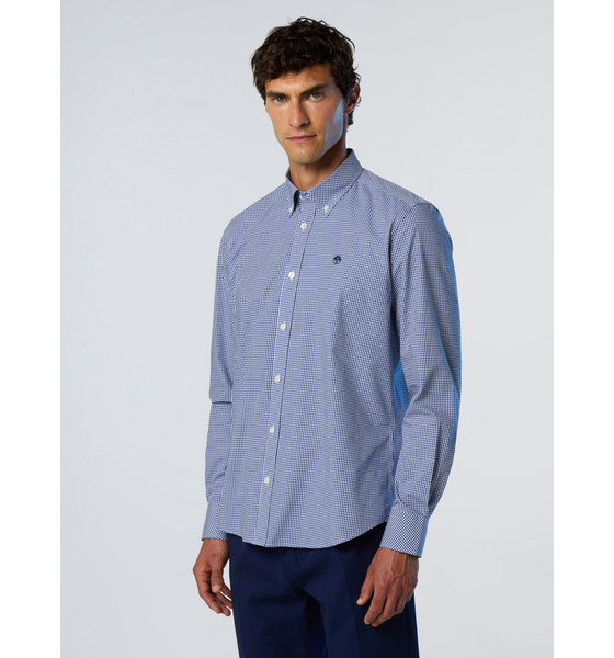 NORTH SAILS North Sails Shirt Gingham Cotton på