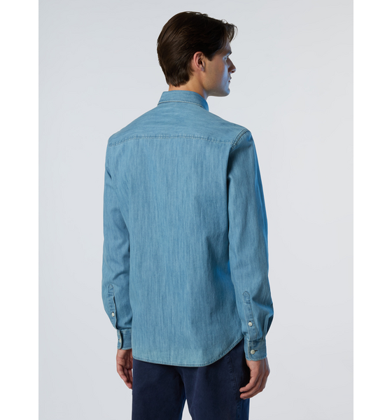 NORTH SAILS North Sails Shirt Light Denim på