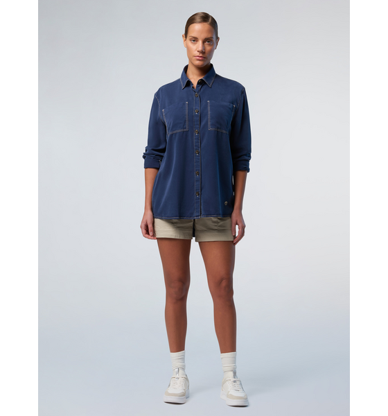 NORTH SAILS North Sails Shirt Patch Pocket på