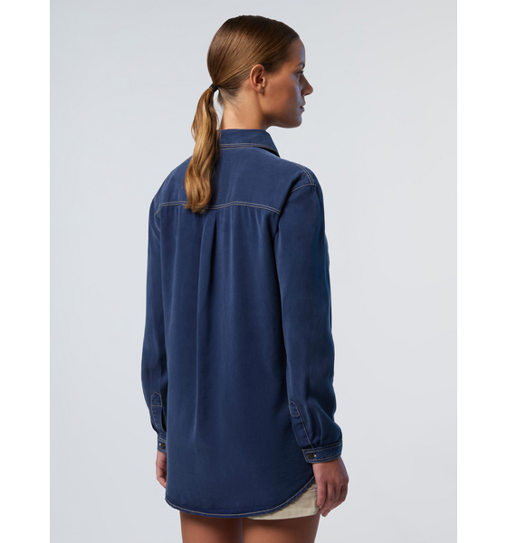NORTH SAILS North Sails Shirt Patch Pocket på