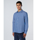 NORTH SAILS North Sails Shirt Patterned Poplin på