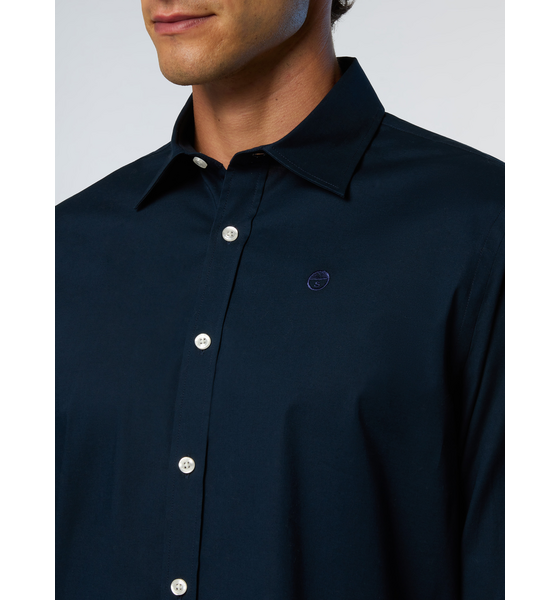 NORTH SAILS North Sails Shirt Stretch Poplin på