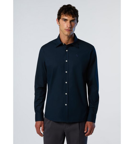 NORTH SAILS North Sails Shirt Stretch Poplin på